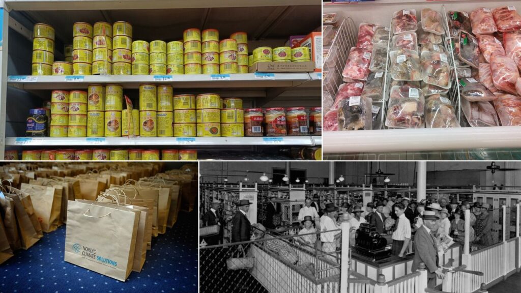 12 Grocery Store Habits That Defined the ’60s