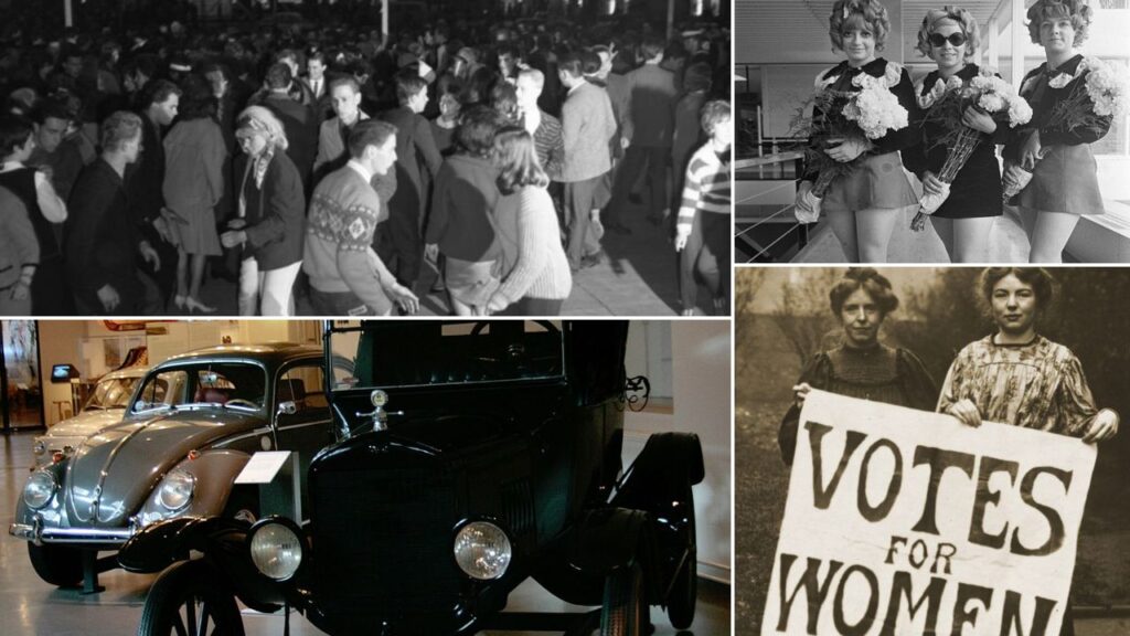 10 Surprising Social Norms from the 1920s You Didn't Know Were Controversial
