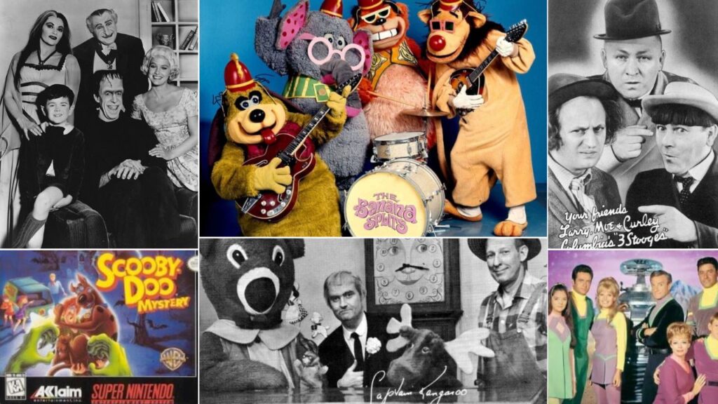 12 Shows Every Boomer Watched Before School