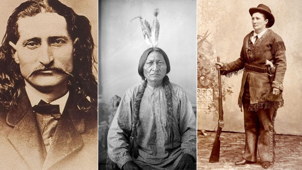 10 Iconic Figures of the Wild West and Their Legendary Tales