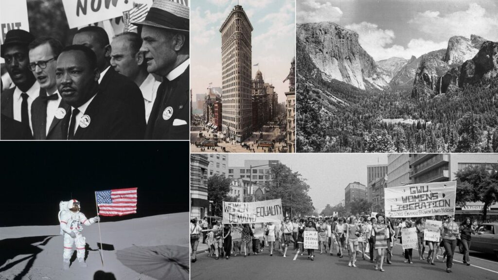 19 Vintage Photos That Capture America's Past