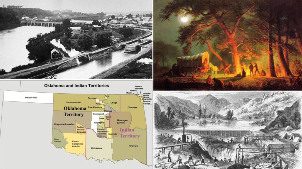 12 Iconic Events That Shaped the American Frontier Experience