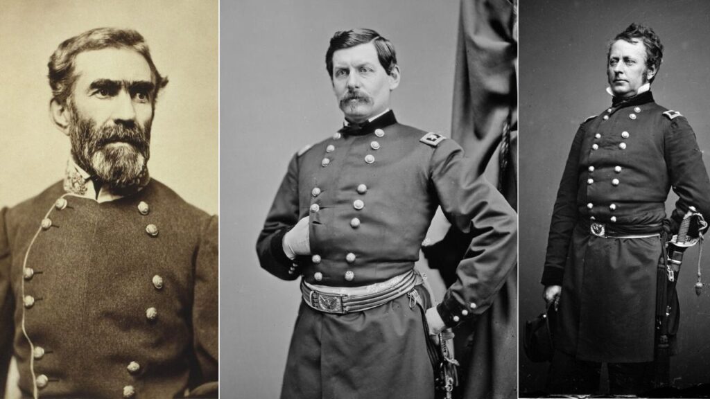 10 Generals Who Most People Think Should Never Have Led Troops
