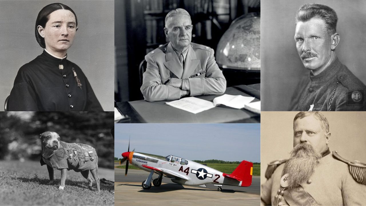 15 War Heroes Who Disappeared From Public Memory