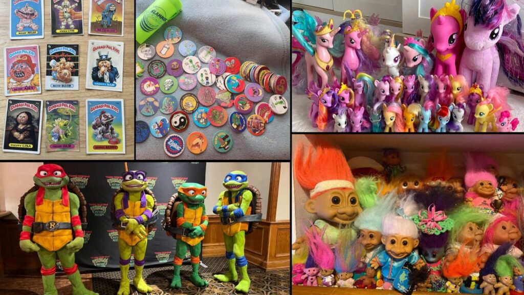 10 Interesting Things Every 80s and 90s Kid Collected