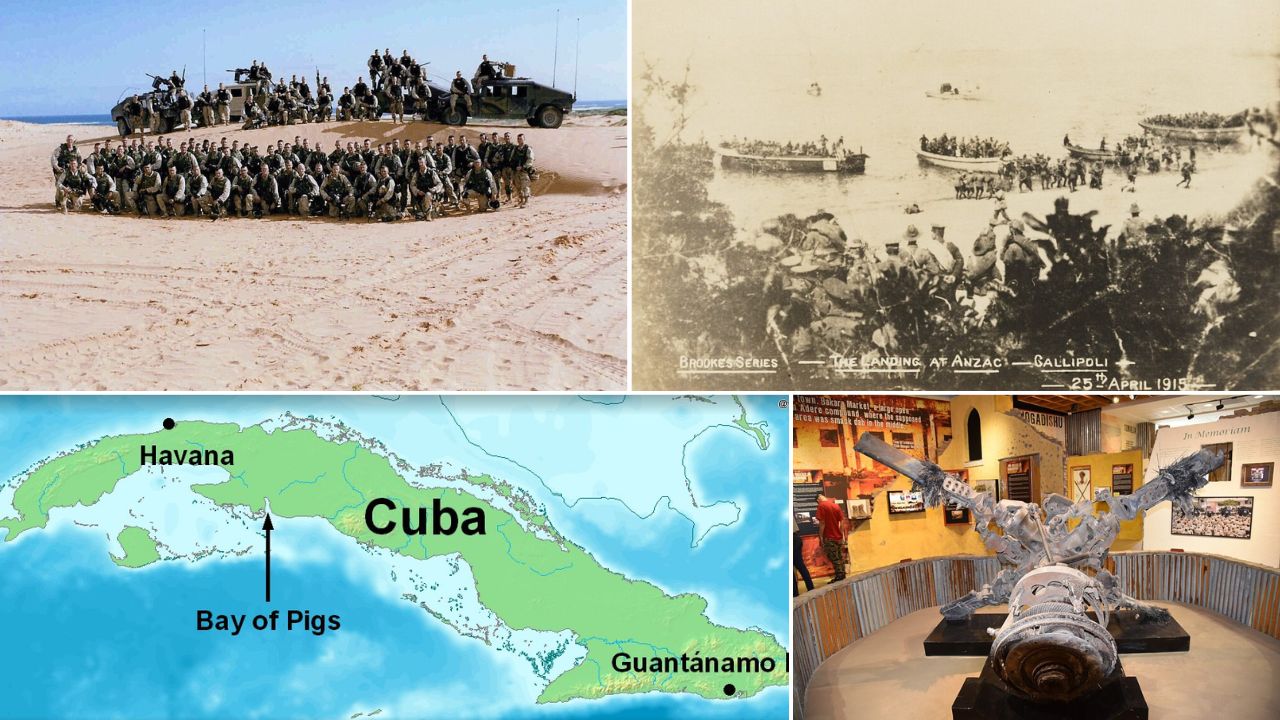 10 U.S. Military Campaigns That Were Total Disasters