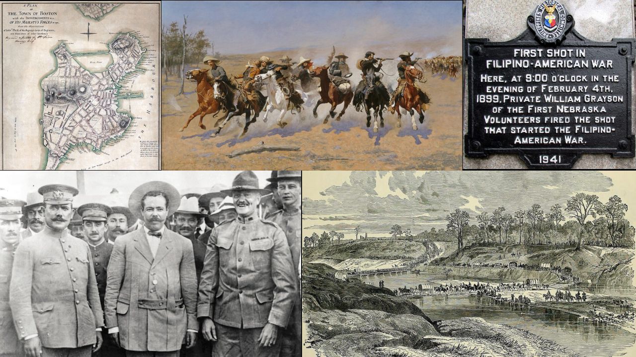 12 Military Campaigns That Deserve More Attention