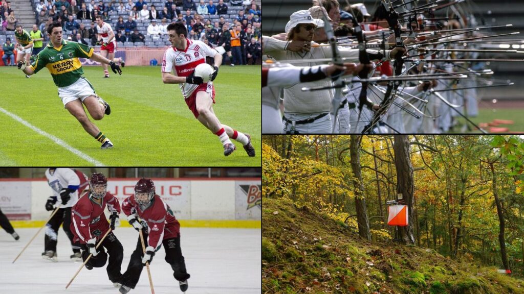 7 Retired Sports Once Played in American Schools