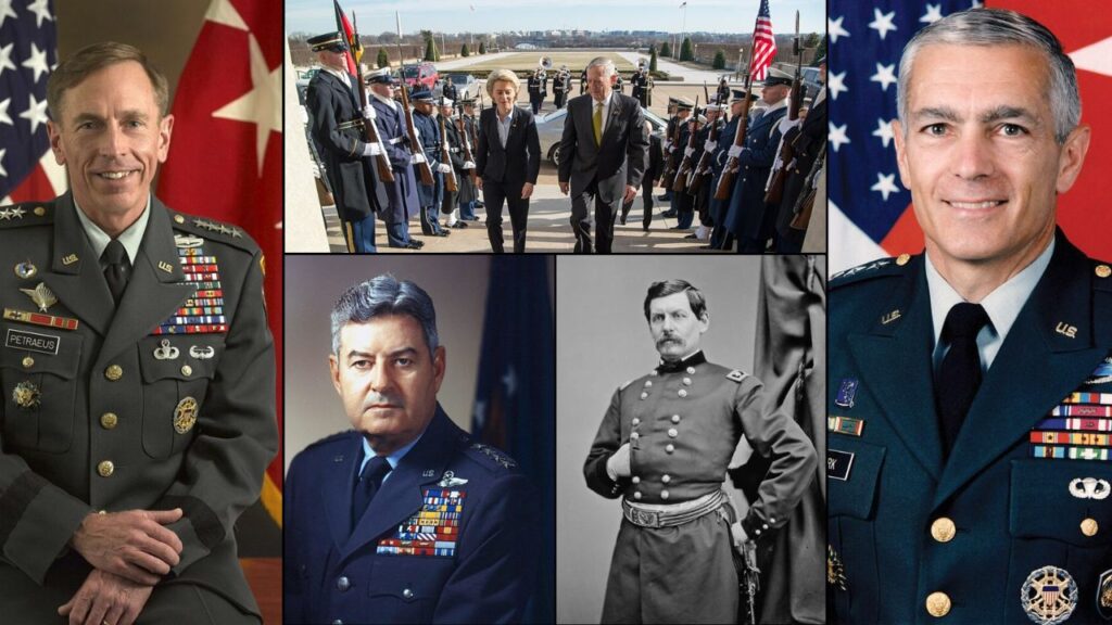 12 Retired Generals Who Entered Politics – and Lost