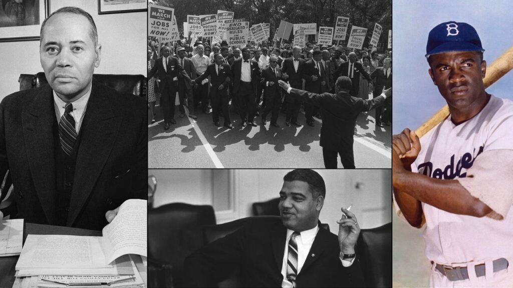 10 Veterans Who Became Civil Rights Icons