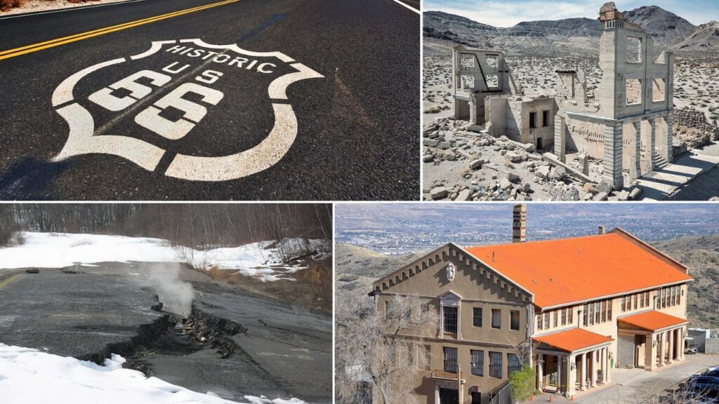 11 Abandoned Yet Inhabited Towns Perfect for History Enthusiasts