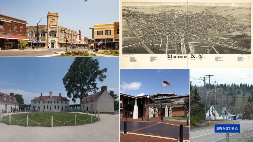 12 Real Towns That Changed Names During Wartime