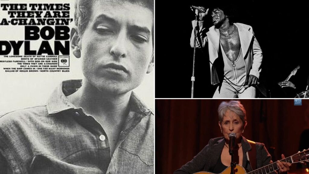 7 Songs That Became Civil Rights Anthems