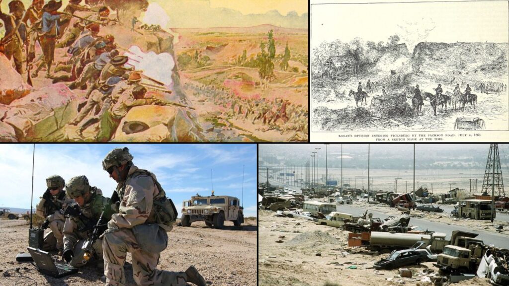 10 Surprisingly Effective Military Strategies from American History Still Studied Today