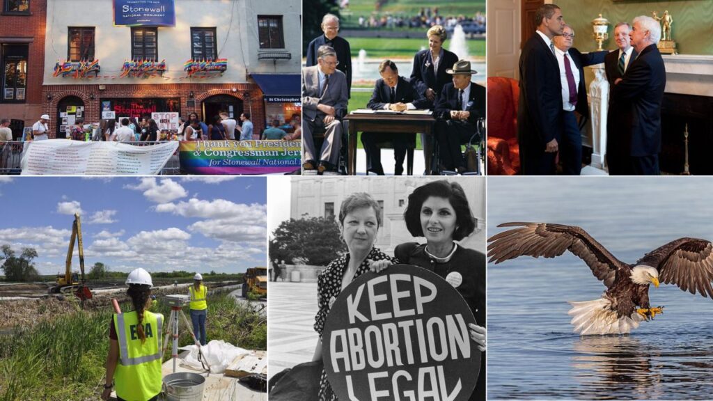 15 Laws That Exist Because of Grassroots Activists