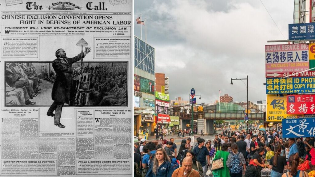 5 Remarkable Milestones in the History of Chinatown in America