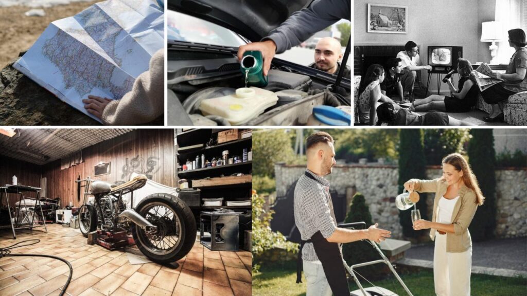 11 Forgotten Chores That Were Part of Growing Up in the 80s and the 90s