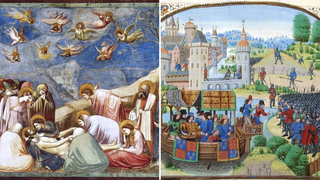 10 Reasons Why Feudalism Fell Apart