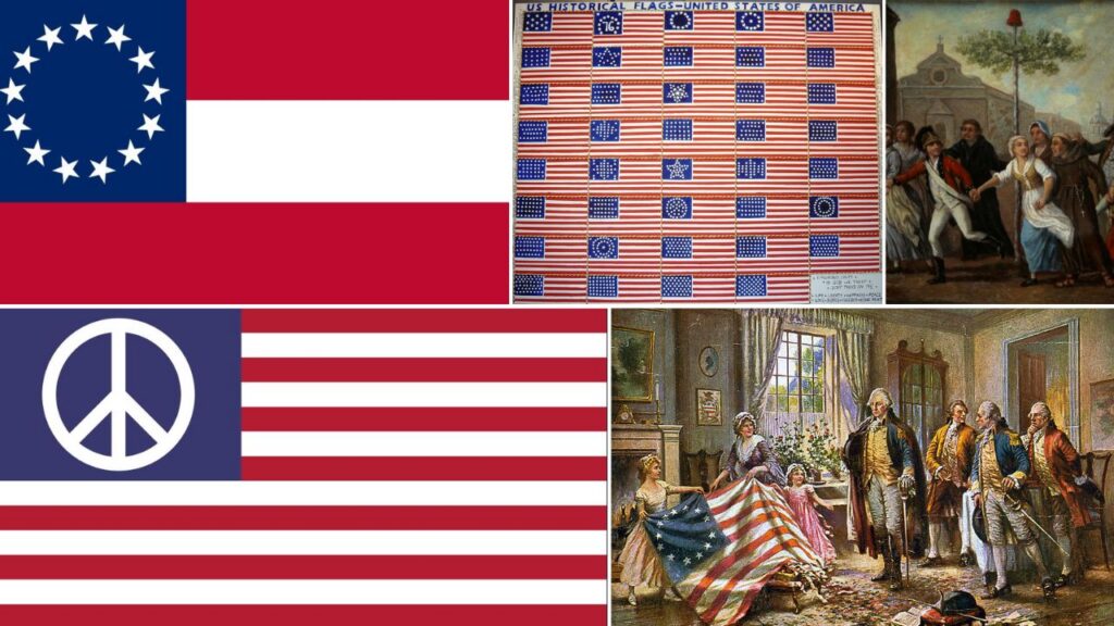 12 Times America Almost Changed Its Flag