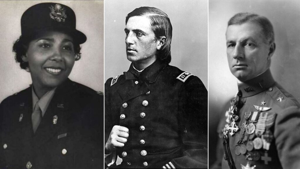 10 U.S. Military Icons History Quietly Sidelined