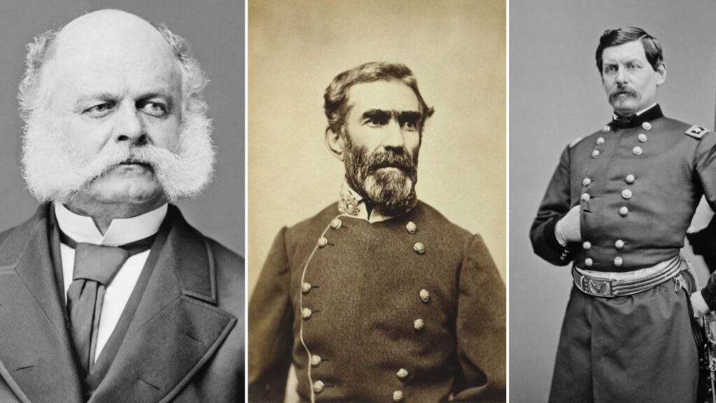 13 Civil War Figures Who Were Vilified Unfairly