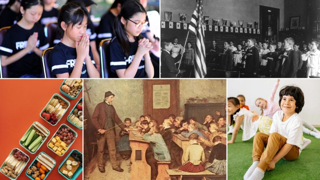 12 Things American Schools Used to Enforce That Feel Ridiculous Now