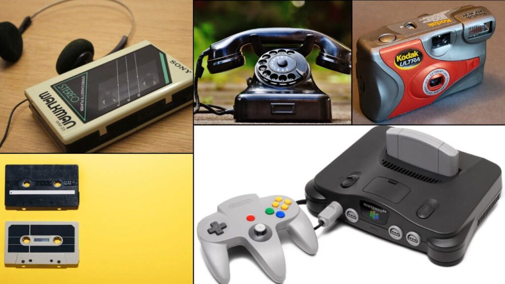 12 Things We All Owned in the 90s That Gen Z Will Not Recognize