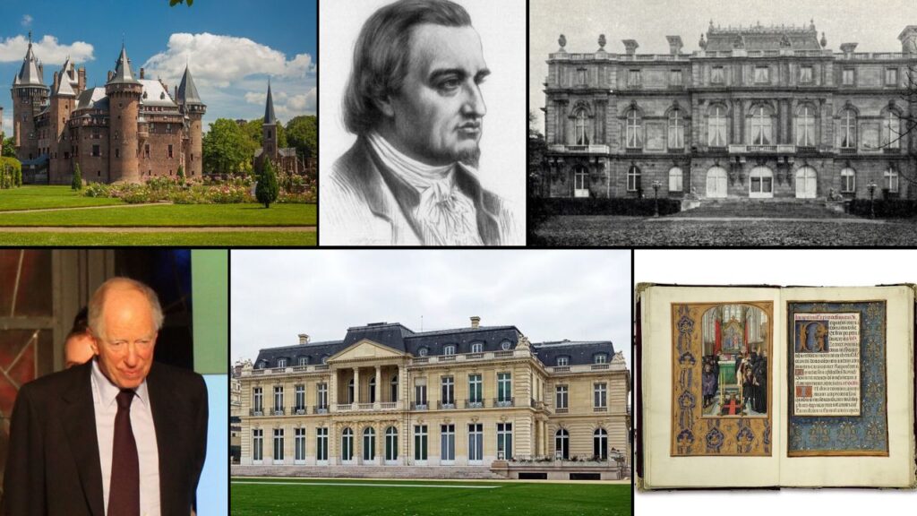 12 Fascinating Facts About the Rise of the Rothschild Dynasty