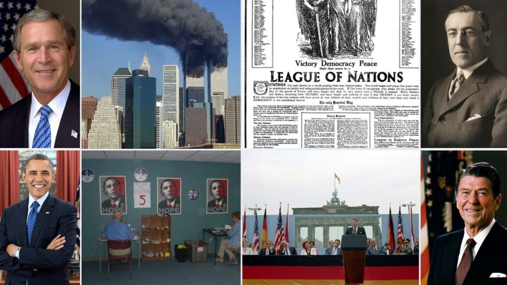 10 Most Stirring Moments in Presidential Speeches