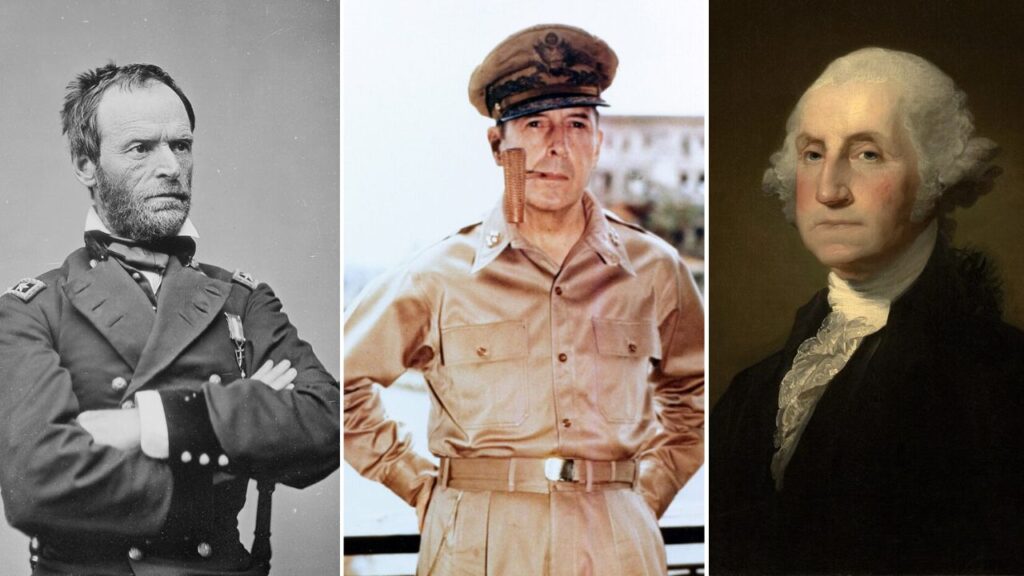 12 Misjudged American Generals Who Turned the Tide in War