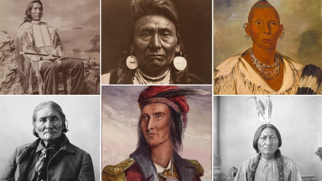 10 Native American Resistance Leaders You Should Know