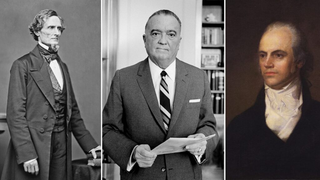 12 Historical Villains Who Might've Been Heroes