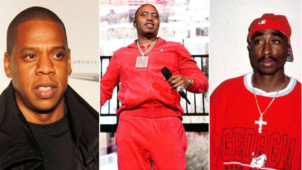 10 Music Legends From the '90s that Defined Hip Hop Culture in America