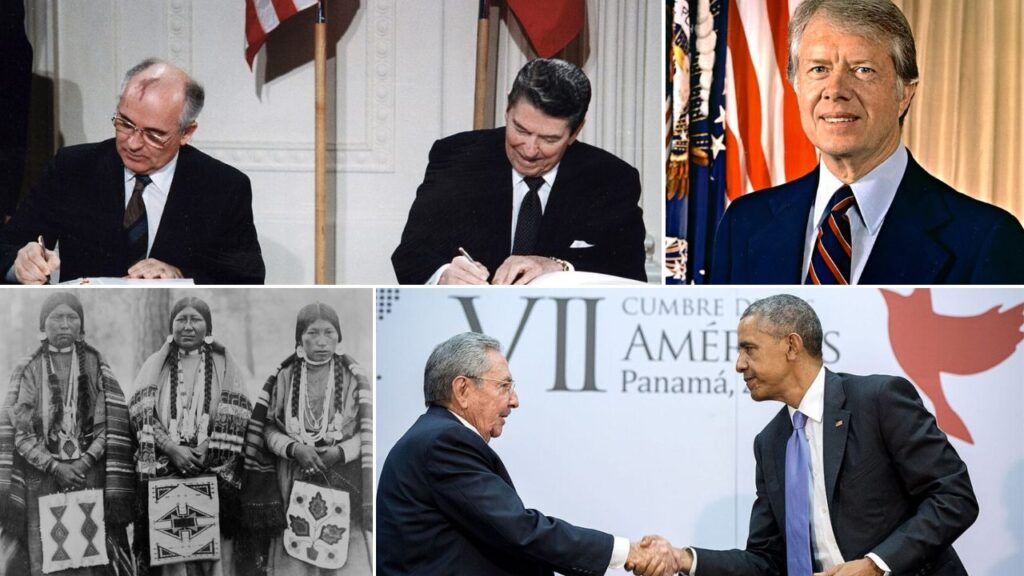 10 Acts of Forgiveness That Made History