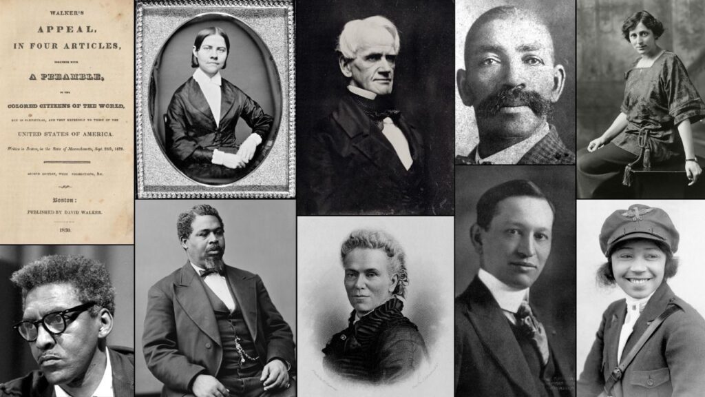 23 Overlooked Heroes Deliberately Excluded From American History
