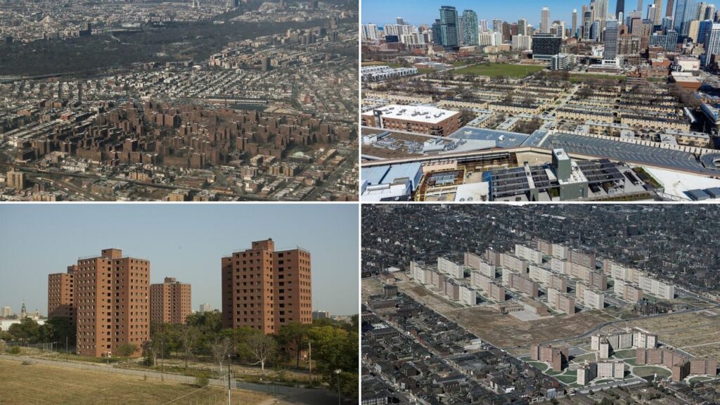 12 Landmark Public Housing Developments That Shaped American Cities