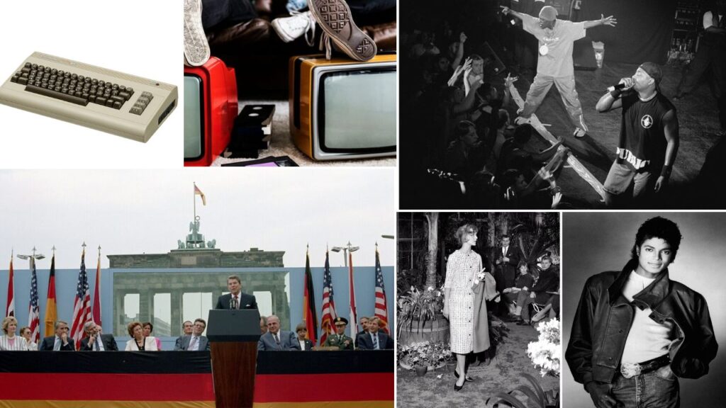 11 Reasons Why the '80s Was the Best Decade