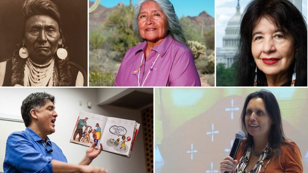 10 Native American Figures Who Fought with Words, Not Weapons