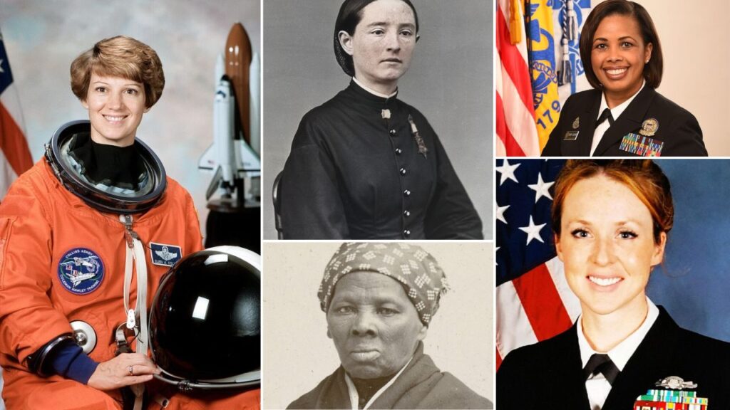 14 Women Who Made Their Mark on U.S. Military History