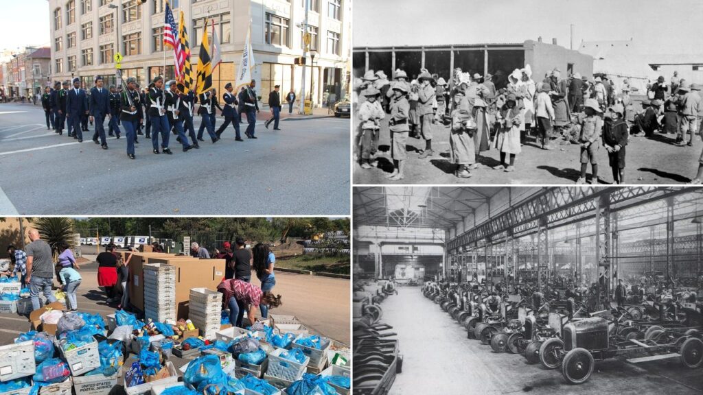 How Veterans Have Helped Reshape Civilian Life in America