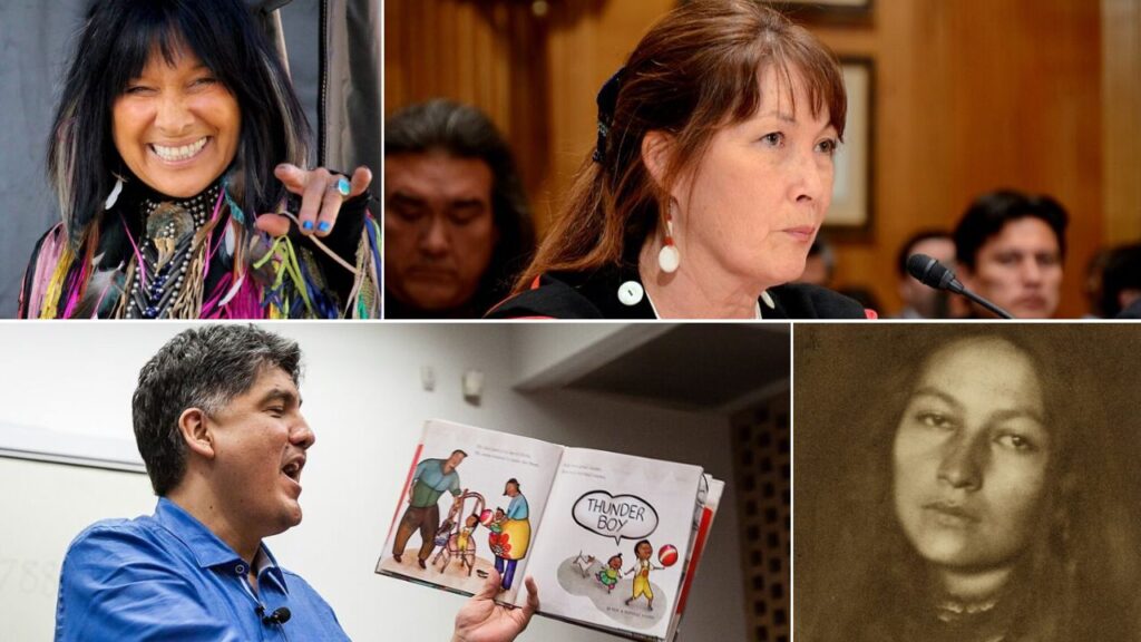 12 Indigenous Voices That Changed American History Through Advocacy