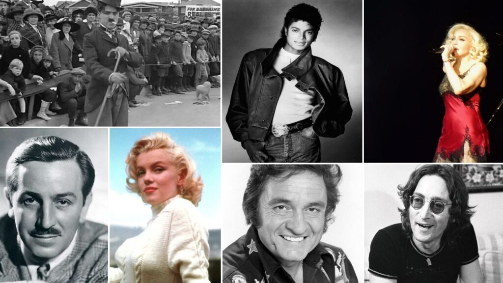 10 Pop Culture Icons With Surprisingly Controversial Pasts