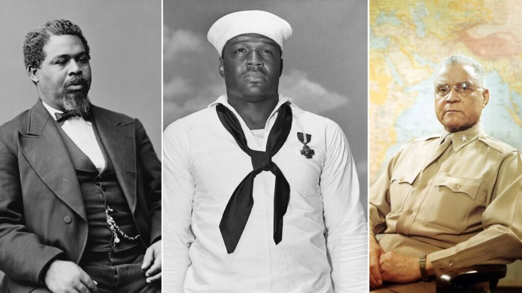 12 Black Soldiers Who Redefined Bravery
