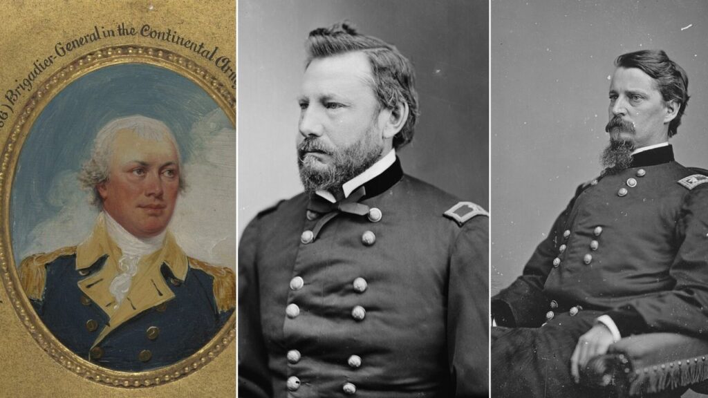 10 Unknown American Generals Whose Leadership Changed Battles