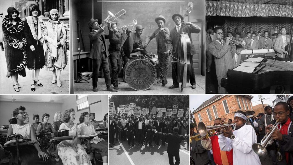 17 Ways Jazz Quietly Shaped the Course of American History