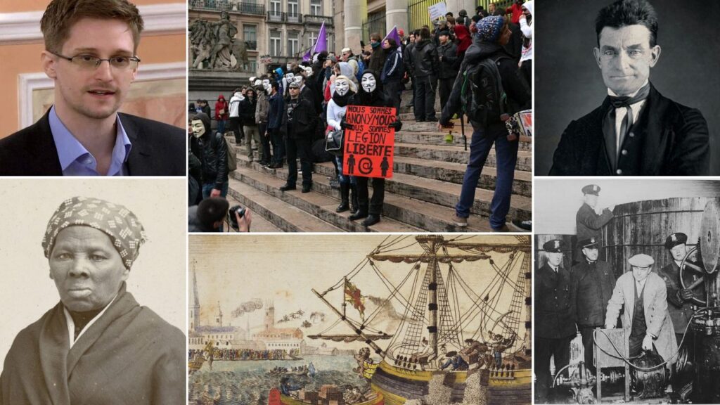 10 Times Criminals Were Viewed as Patriots