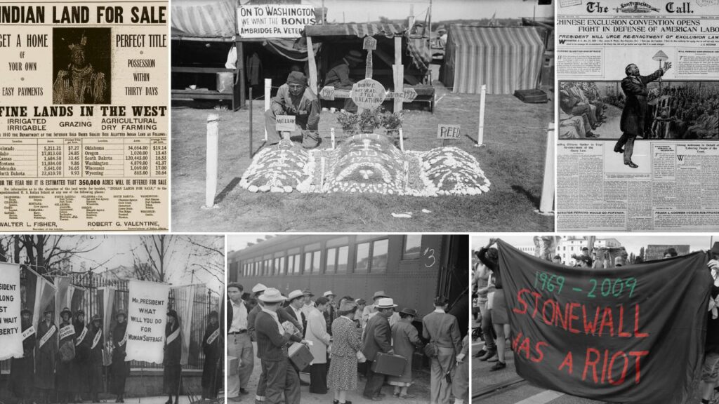 15 Events That Should Have Been in Every American History Book