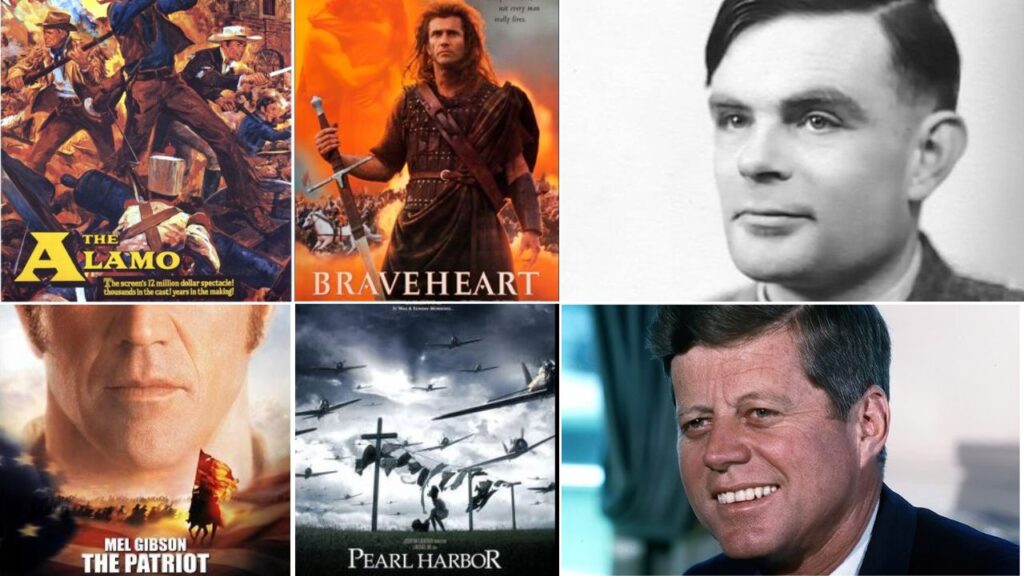 10 Historical Events That Hollywood Got Totally Wrong