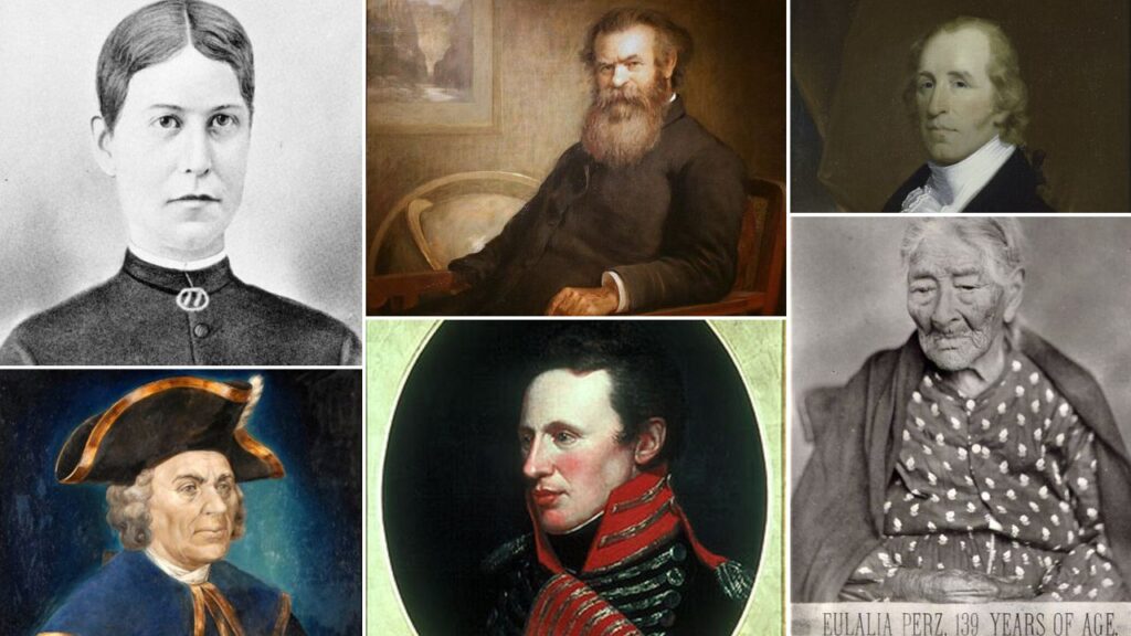 11 Forgotten Explorers Who Charted America's Wild Frontier