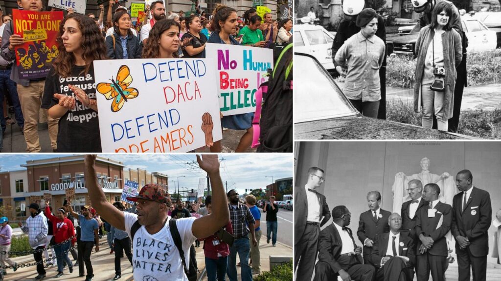 12 Bold Moments When Young Activists Changed the Course of History